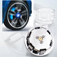 Suitable For Suzuki Magnetic Suspension Hub Caps & LED Suspension Luminous Wheel Hub Lights