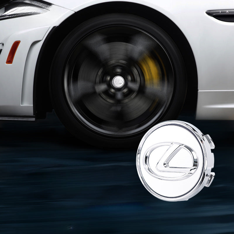 Suitable For Lexus Magnetic Suspension Hub Caps & LED Suspension Luminous Wheel Hub Lights