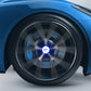 Suitable For Cadillac Magnetic Suspension Hub Caps & LED Suspension Luminous Wheel Hub Lights