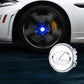 Suitable For Lexus Magnetic Suspension Hub Caps & LED Suspension Luminous Wheel Hub Lights