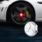 Suitable For Mitsubishi Magnetic Suspension Hub Caps & LED Suspension Luminous Wheel Hub Lights