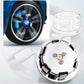 Suitable For Lexus Magnetic Suspension Hub Caps & LED Suspension Luminous Wheel Hub Lights