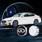 Suitable For Infiniti Magnetic Suspension Hub Caps & LED Suspension Luminous Wheel Hub Lights