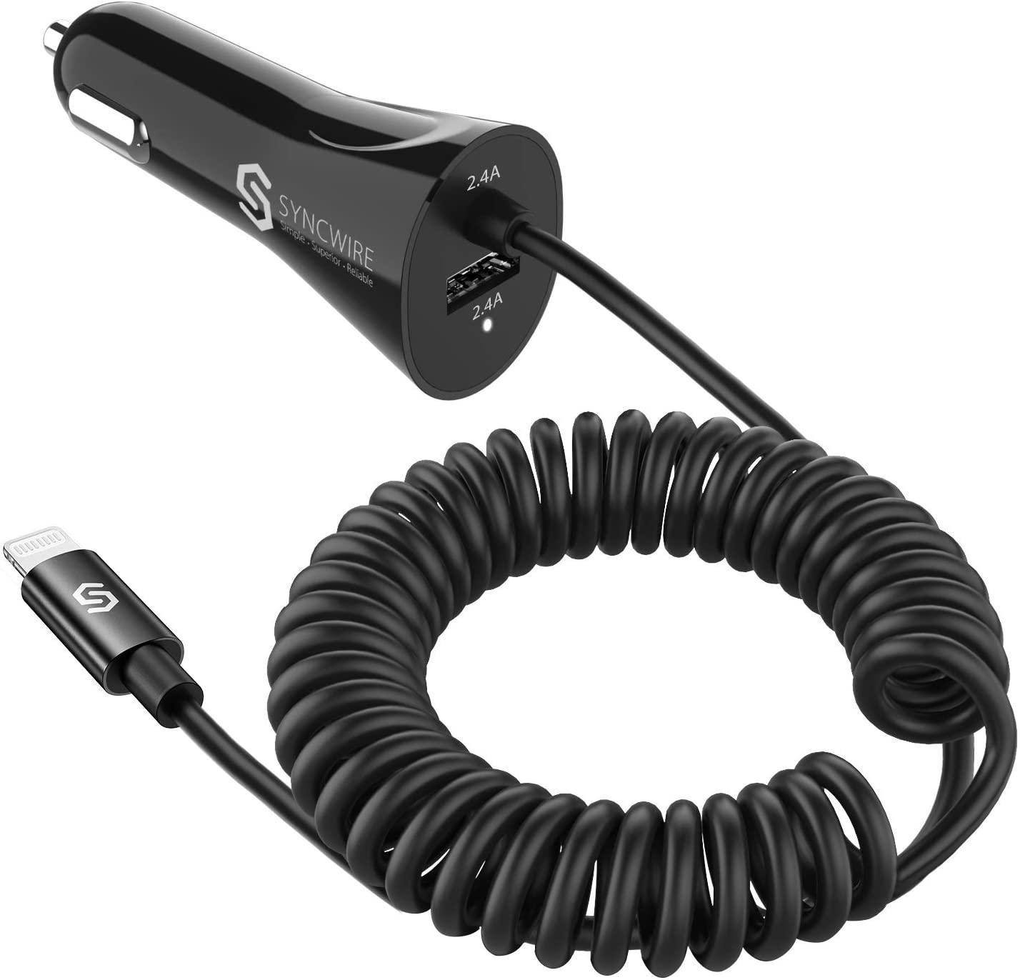 iPhone Car Charger