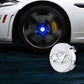 Suitable For Hyundai Magnetic Suspension Hub Caps & LED Suspension Luminous Wheel Hub Lights