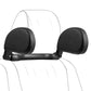 Universal Memory Foam Safety Headrest For Car Seats