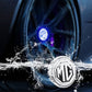 Suitable For MG Magnetic Suspension Hub Caps & LED Suspension Luminous Wheel Hub Lights