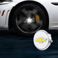 Suitable For Chevrolet Magnetic Suspension Hub Caps & LED Suspension Luminous Wheel Hub Lights