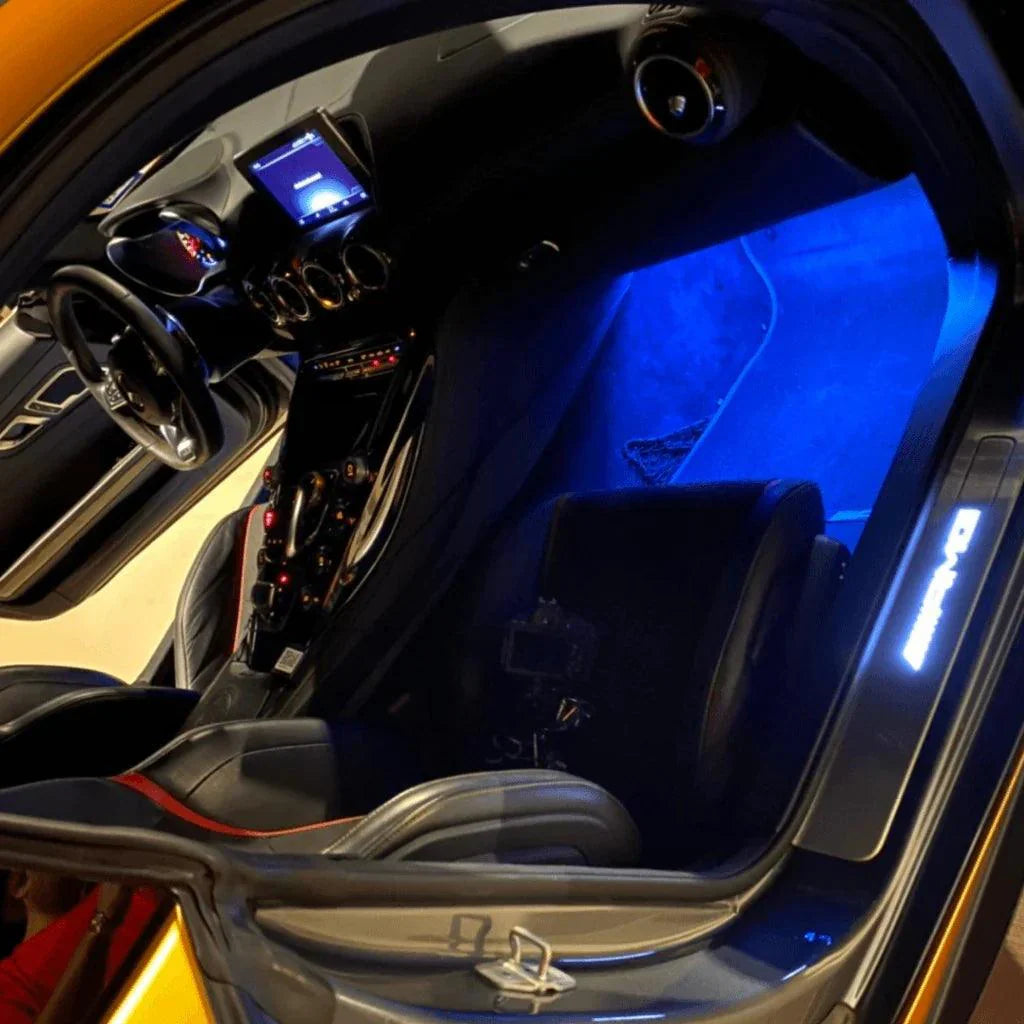 Universal Ambient Light For Car Footwell-Greetlight