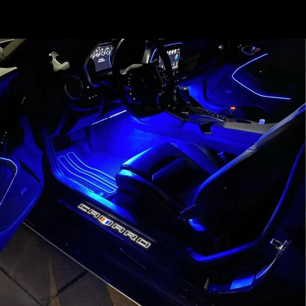 Universal Ambient Light For Car Footwell-Greetlight