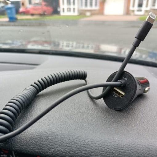 iPhone Car Charger