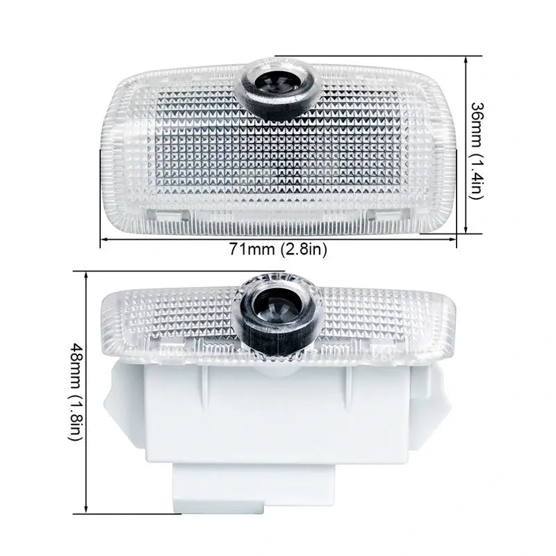 Infiniti Compatible Door Welcome Light Door Projection Ambient Light