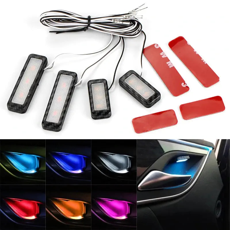 Interior Led Door Wrist Lights