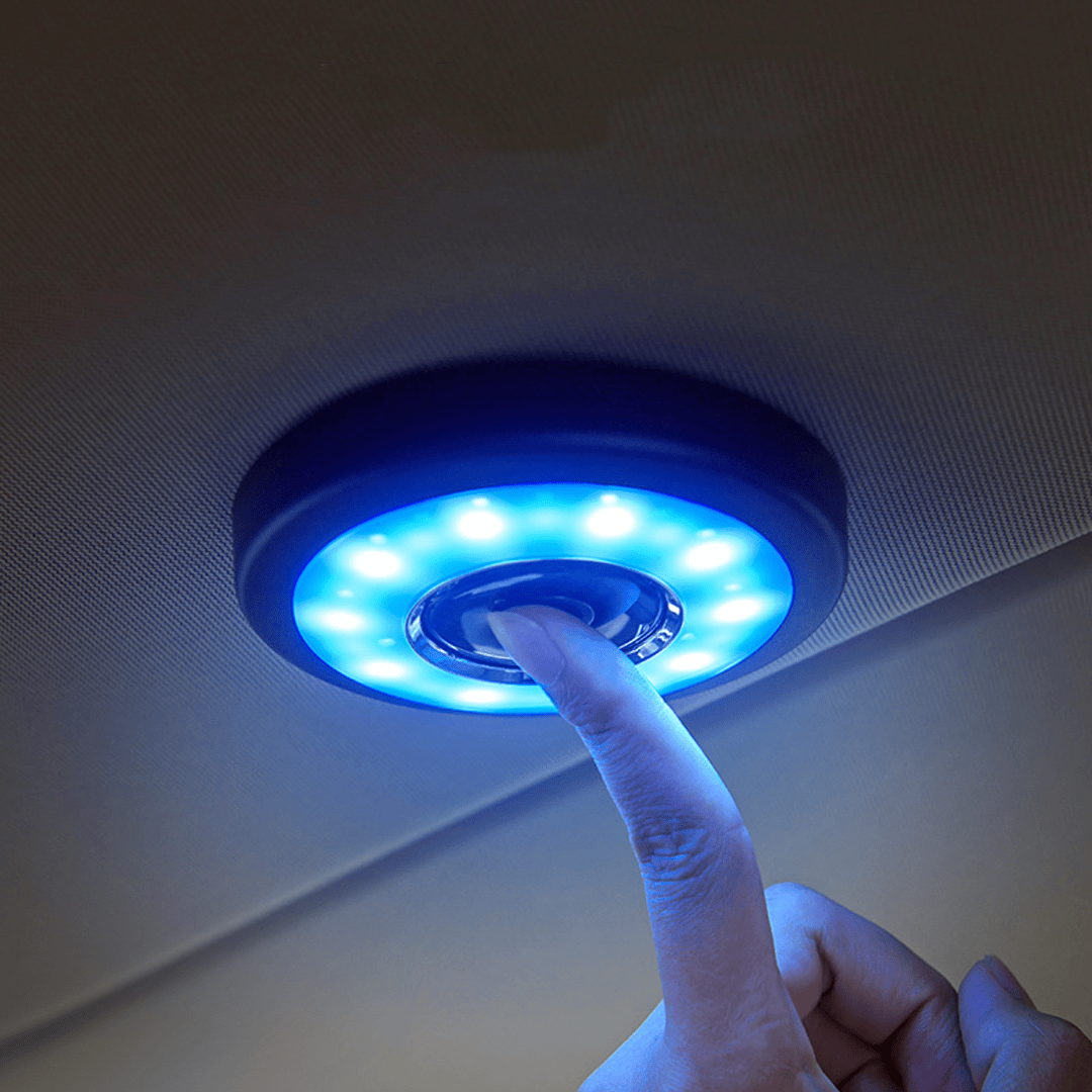 Magnetic Suction Car LED Lighting Ceiling Light