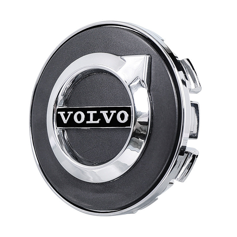 Suitable For Volvo Magnetic Suspension Hub Caps & LED Suspension Luminous Wheel Hub Lights