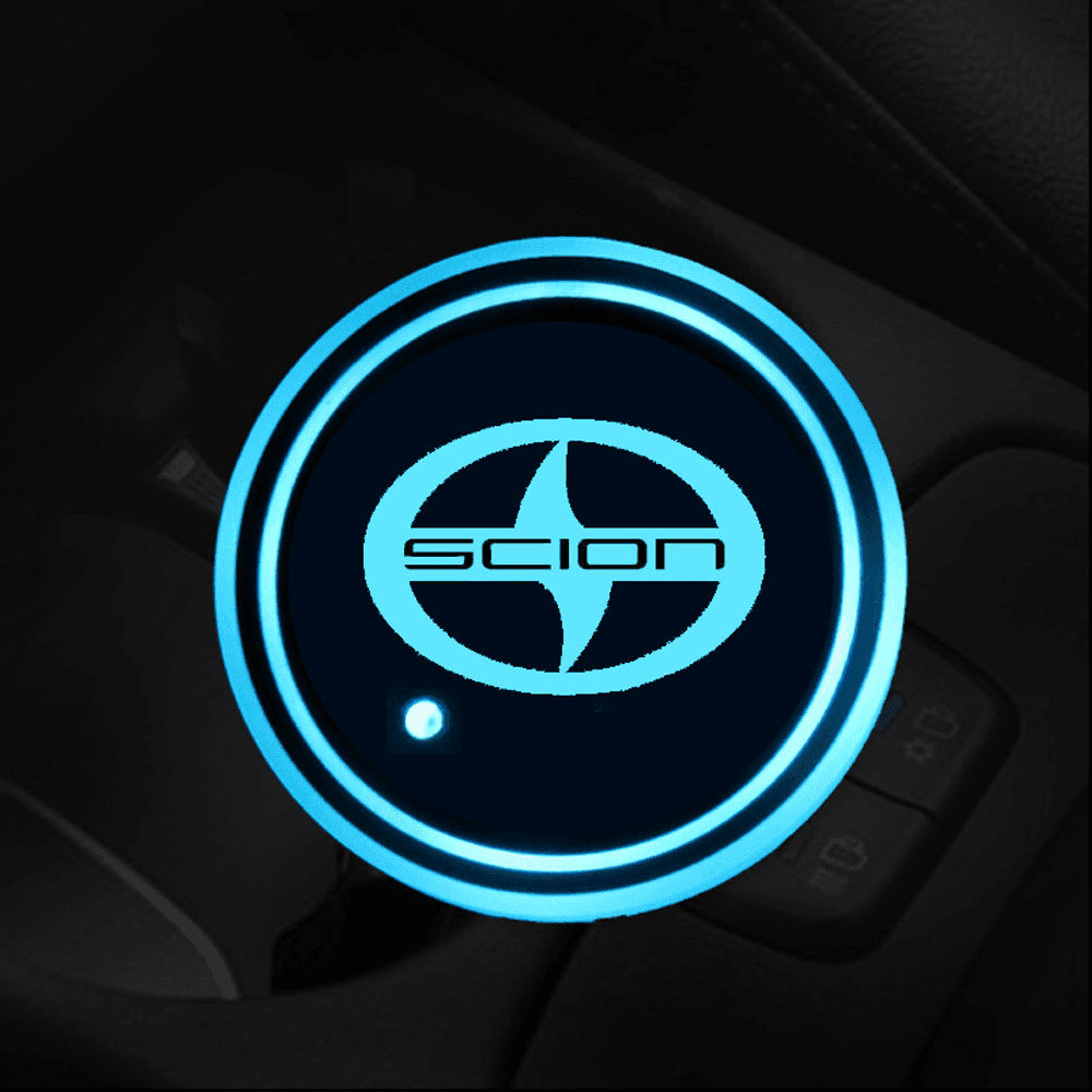 Scion Compatible LED Smart Glow Coaster - Greetlight