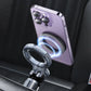 Super Magnetic Suction Car Mobile Phone Holder Car Air Vent Magnetic Suction Holder