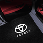 Toyota Compatible HD Door Welcome Light Puddle Light Micro Logo Projector Light Floor Light-Customizable