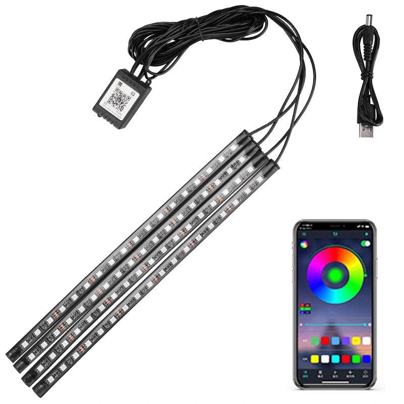 Universal Ambient Light For Car Footwell-Greetlight