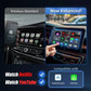 Play2Video Pro Wireless CarPlay Integrated Adapter Compatible with Android/IOS