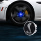 Suitable For Ford Magnetic Suspension Hub Caps & LED Suspension Luminous Wheel Hub Lights