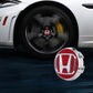 Suitable For Honda Magnetic Suspension Hub Caps & LED Suspension Luminous Wheel Hub Lights