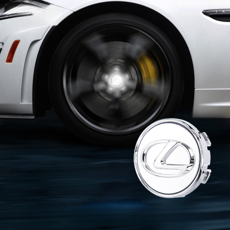 Suitable For Lexus Magnetic Suspension Hub Caps & LED Suspension Luminous Wheel Hub Lights