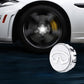 Suitable For Infiniti Magnetic Suspension Hub Caps & LED Suspension Luminous Wheel Hub Lights