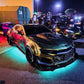 Universal Underbody Ambient Light With Multi-color RGB Light Effects